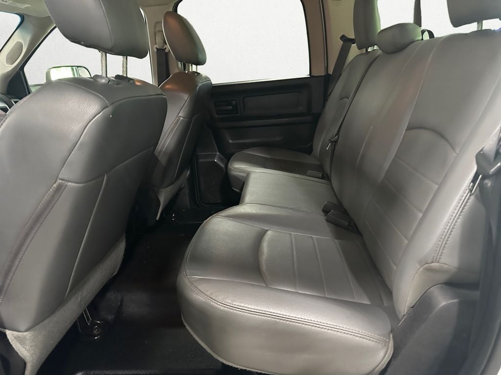 2016 RAM 2500 Tradesman