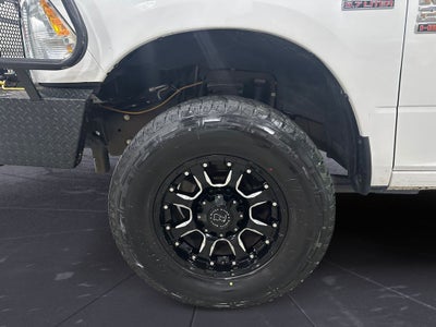 2016 RAM 2500 Tradesman