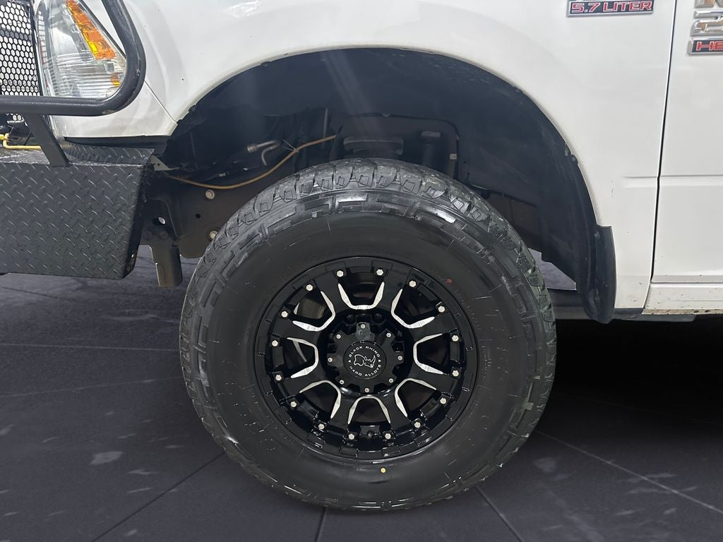 2016 RAM 2500 Tradesman