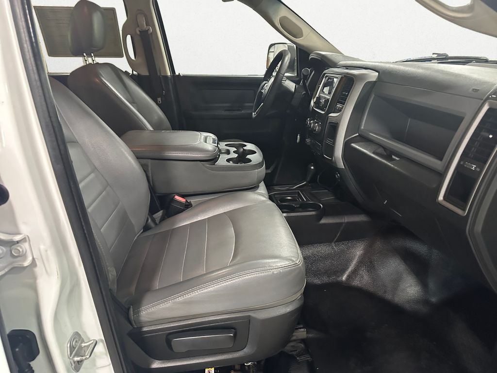 2016 RAM 2500 Tradesman