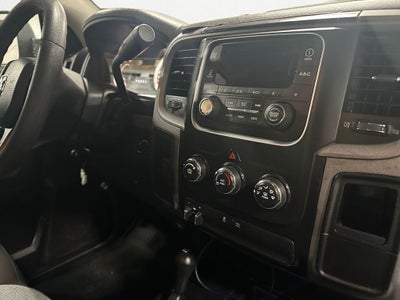 2016 RAM 2500 Tradesman