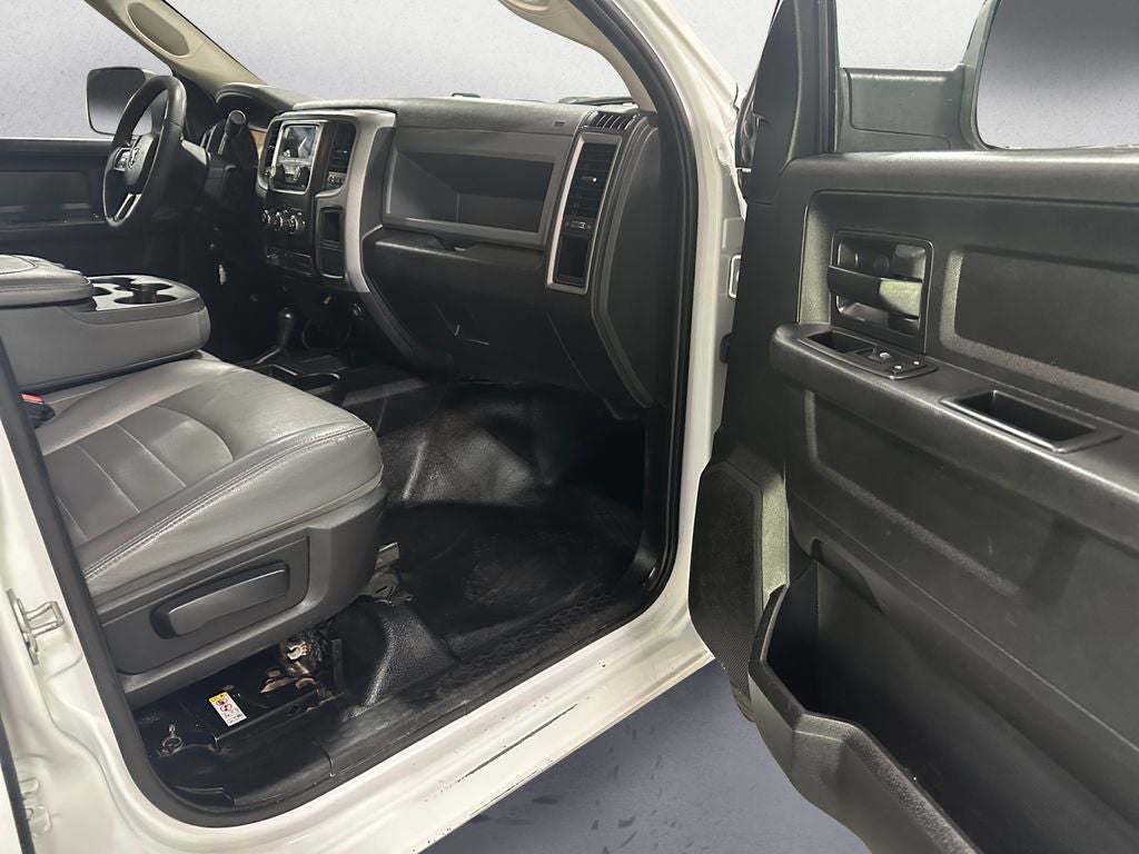 2016 RAM 2500 Tradesman