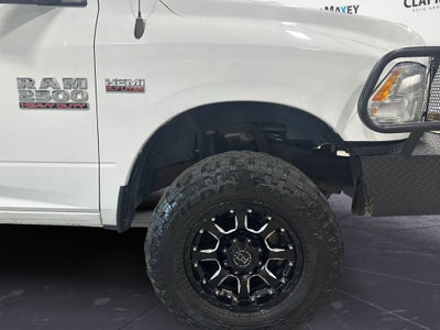 2016 RAM 2500 Tradesman