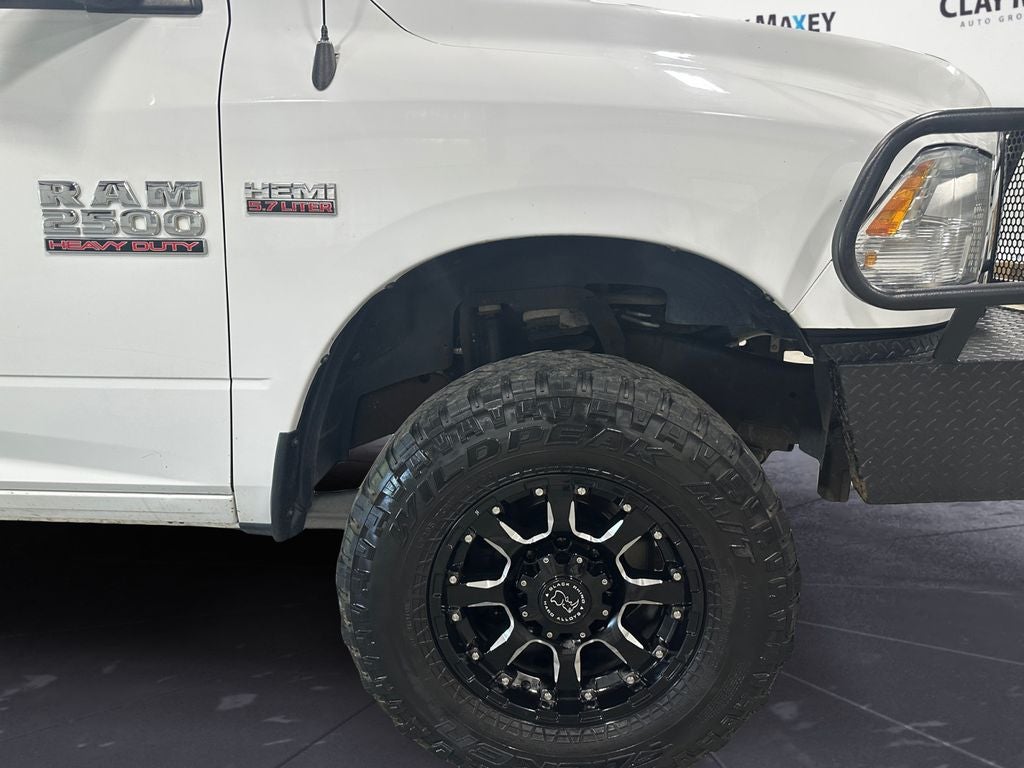 2016 RAM 2500 Tradesman