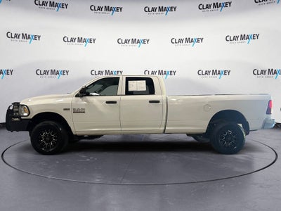 2016 RAM 2500 Tradesman
