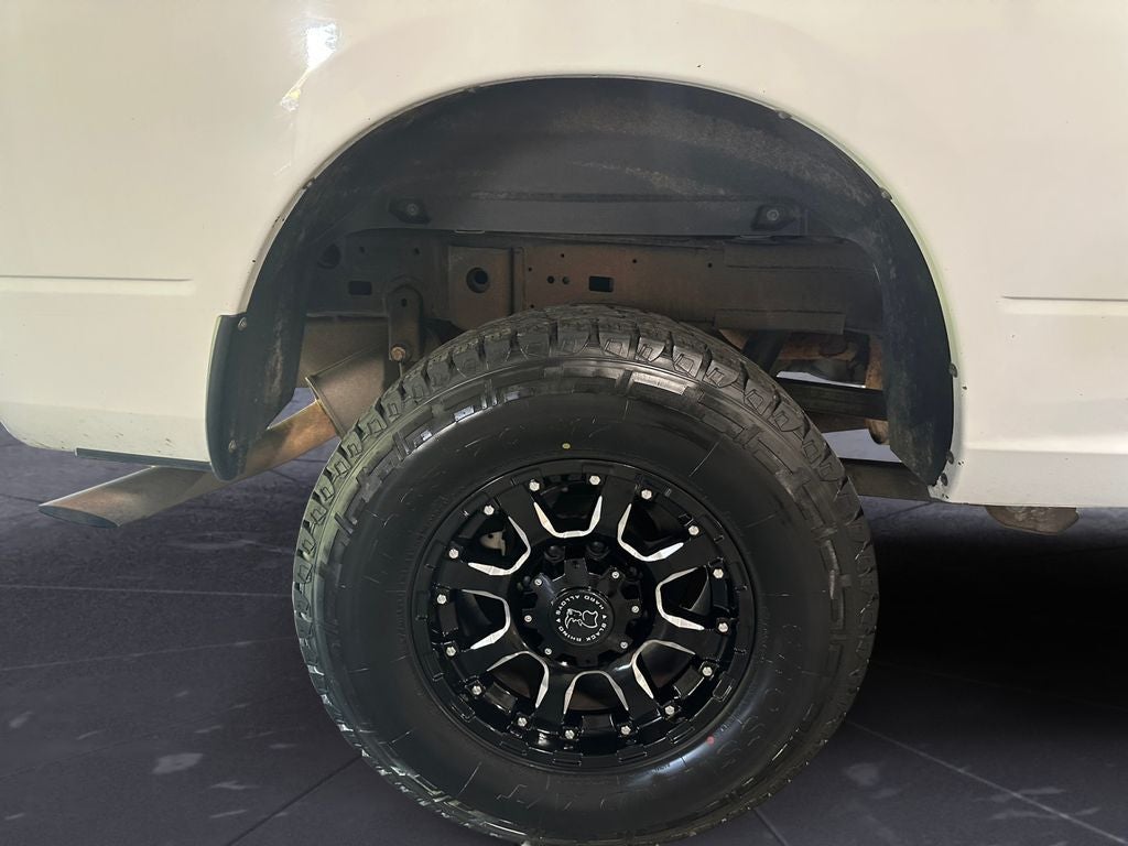 2016 RAM 2500 Tradesman