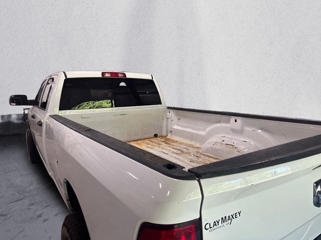 2016 RAM 2500 Tradesman