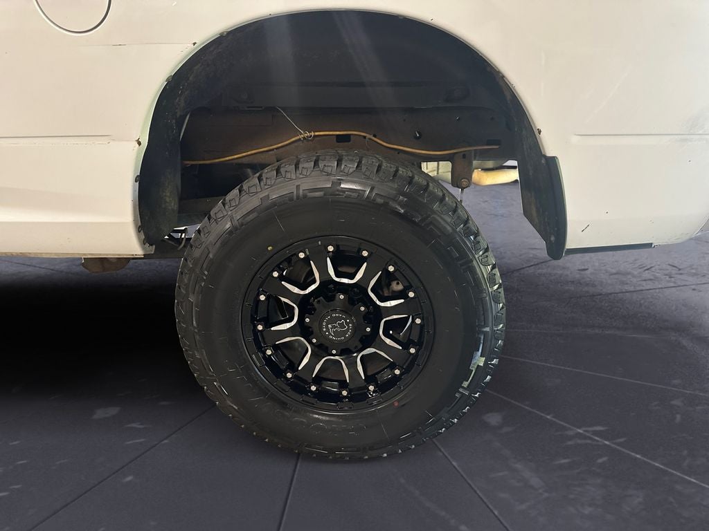 2016 RAM 2500 Tradesman