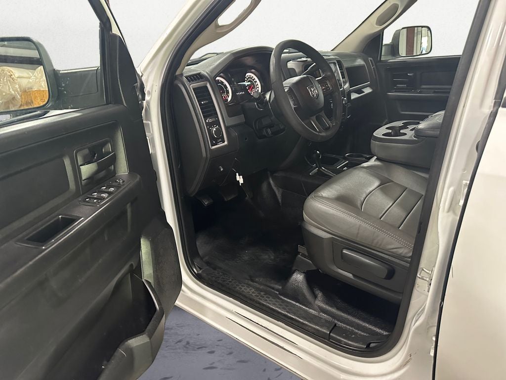 2016 RAM 2500 Tradesman