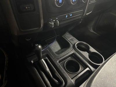 2016 RAM 2500 Tradesman