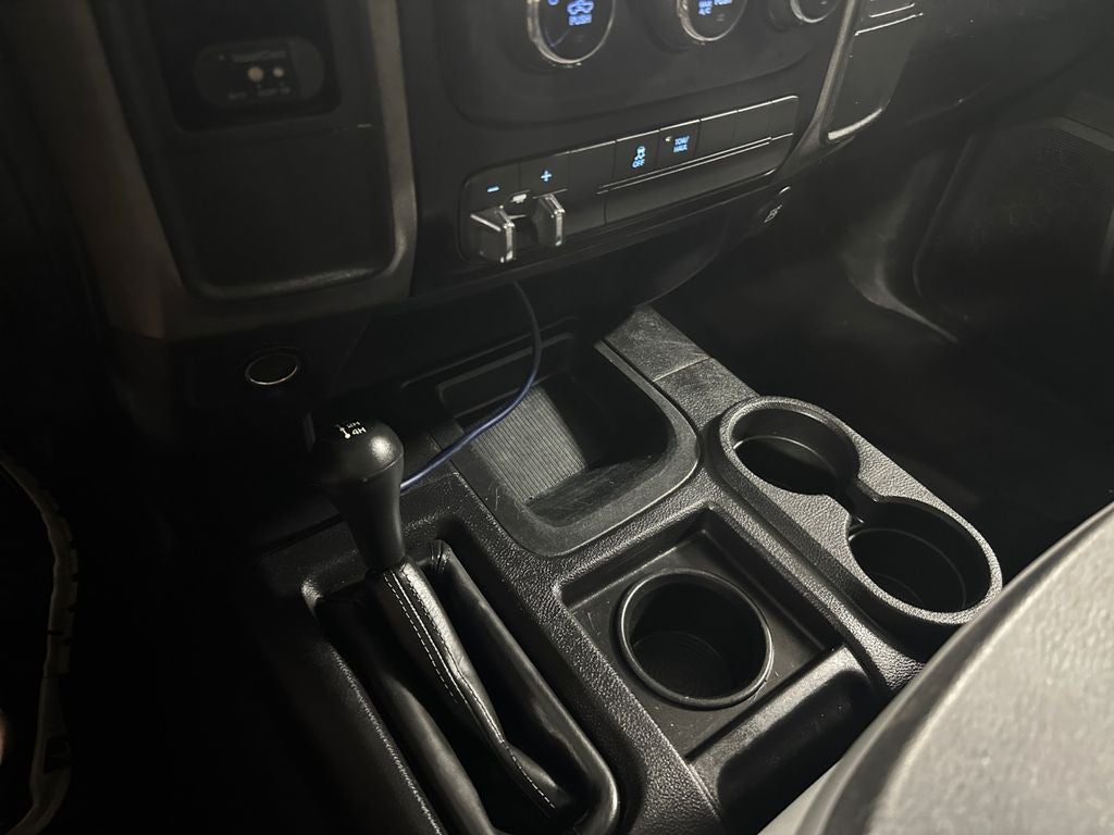 2016 RAM 2500 Tradesman