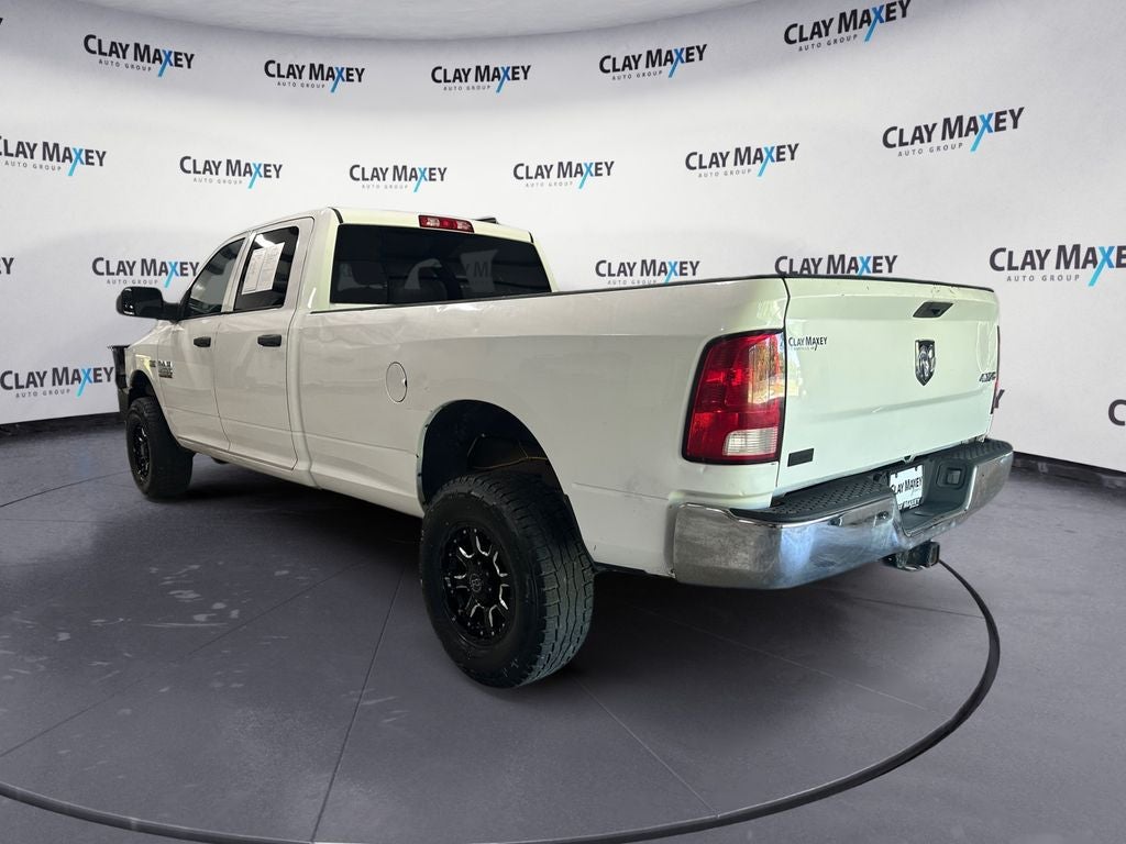 2016 RAM 2500 Tradesman