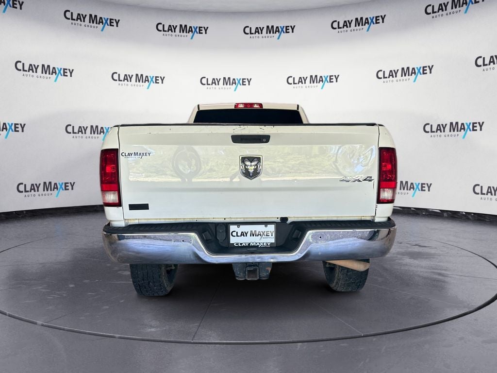 2016 RAM 2500 Tradesman