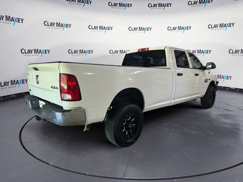 2016 RAM 2500 Tradesman
