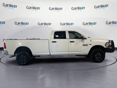 2016 RAM 2500 Tradesman