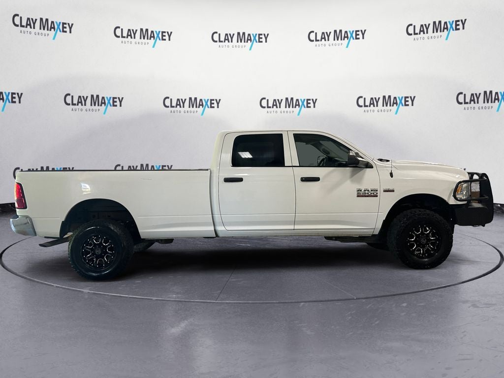 2016 RAM 2500 Tradesman