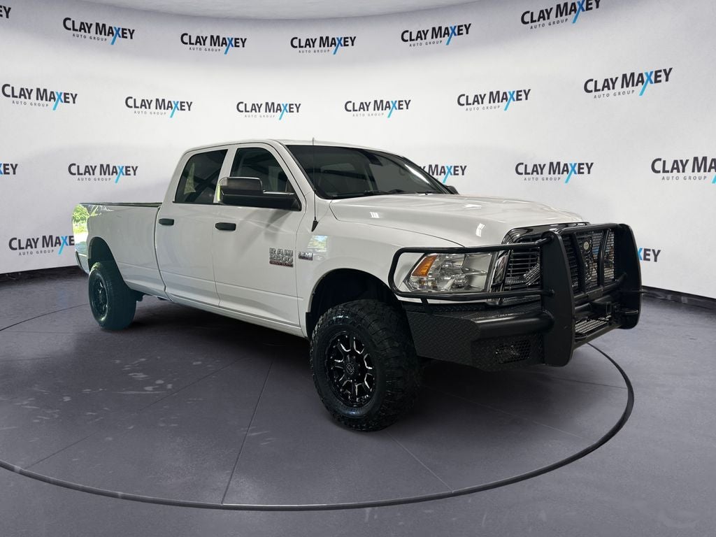 2016 RAM 2500 Tradesman