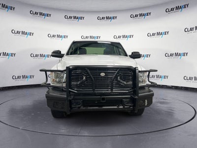 2016 RAM 2500 Tradesman
