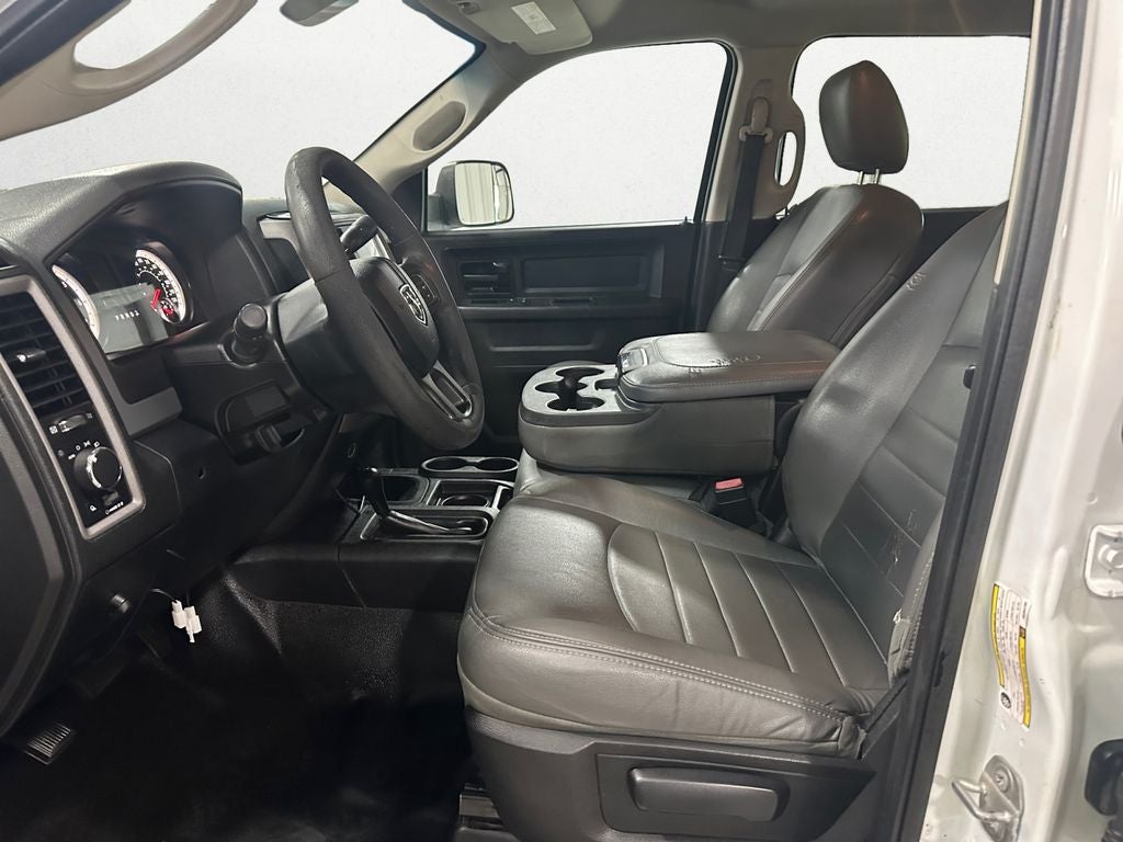 2016 RAM 2500 Tradesman