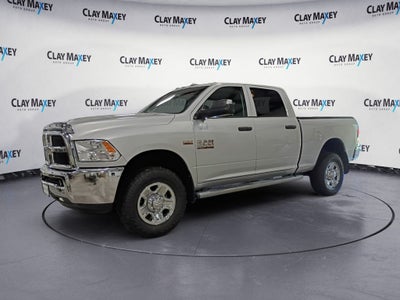 2017 RAM 2500 Tradesman
