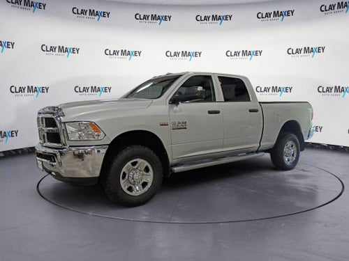 2017 RAM 2500 Tradesman