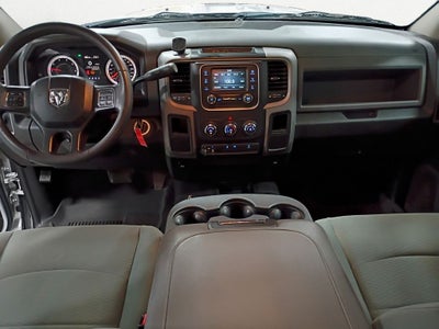 2017 RAM 2500 Tradesman