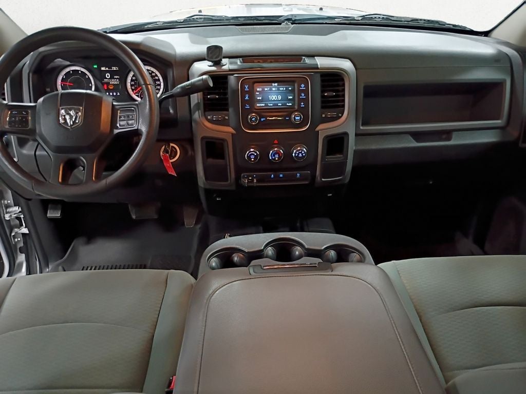 2017 RAM 2500 Tradesman
