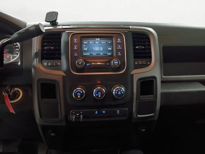 2017 RAM 2500 Tradesman