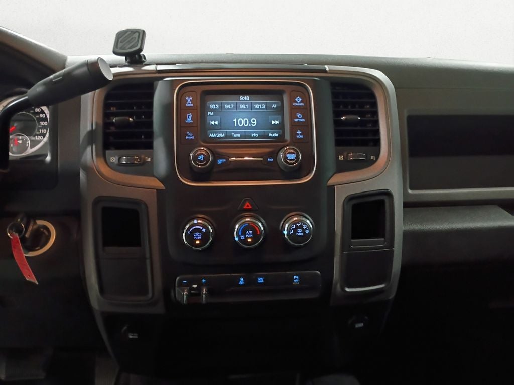2017 RAM 2500 Tradesman