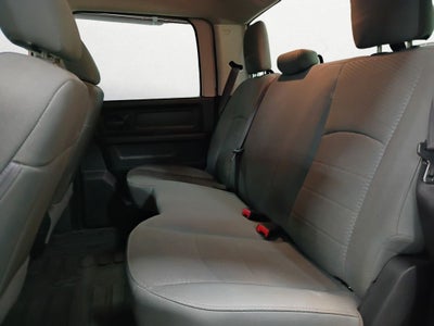 2017 RAM 2500 Tradesman