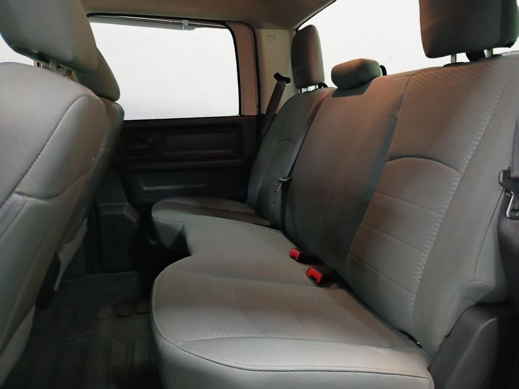 2017 RAM 2500 Tradesman