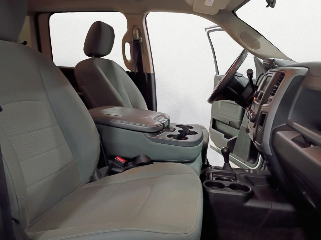 2017 RAM 2500 Tradesman