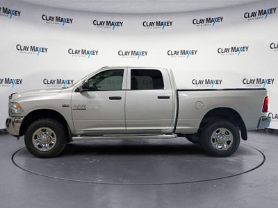 2017 RAM 2500 Tradesman