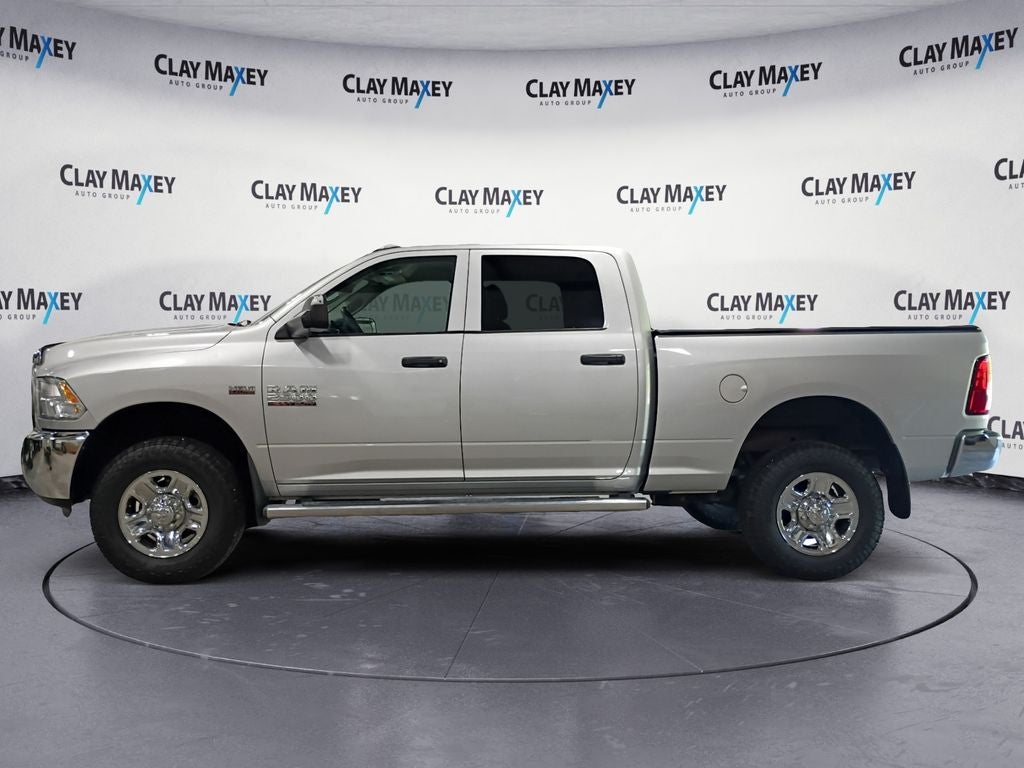 2017 RAM 2500 Tradesman