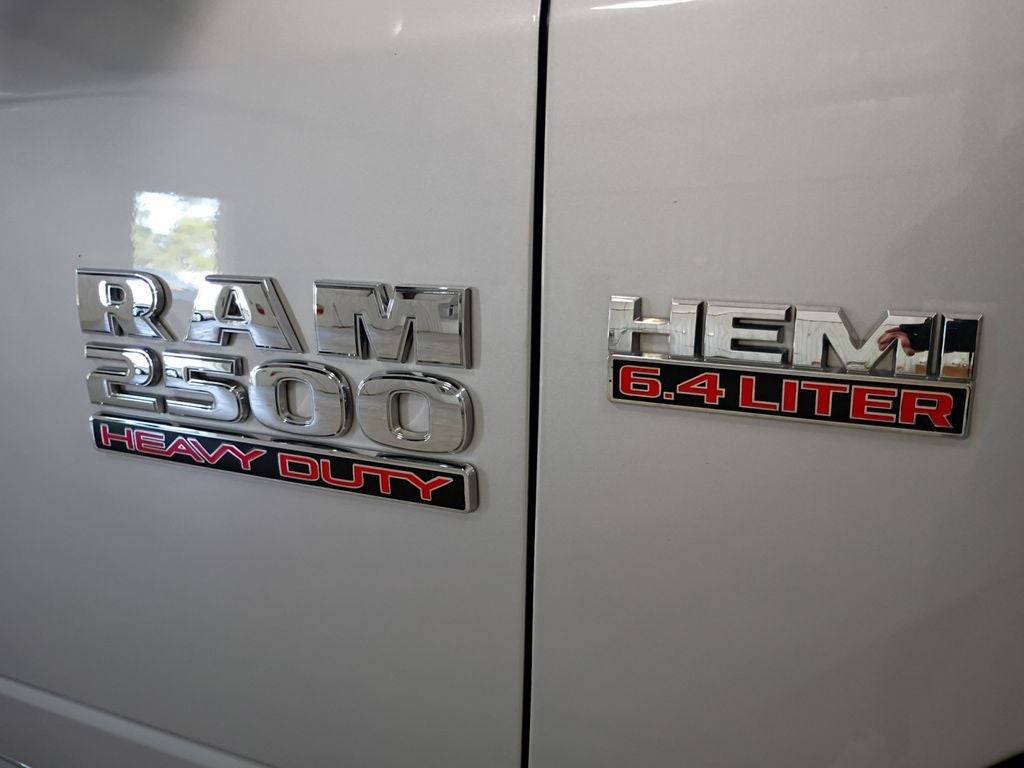 2017 RAM 2500 Tradesman