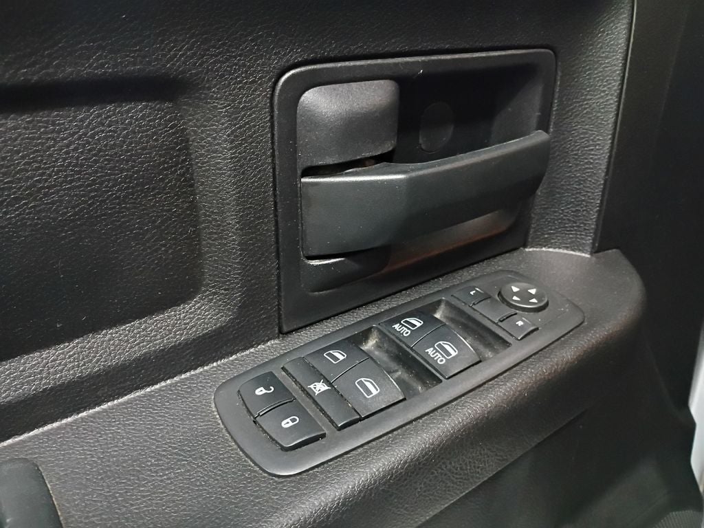 2017 RAM 2500 Tradesman