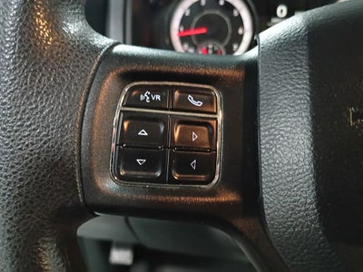 2017 RAM 2500 Tradesman