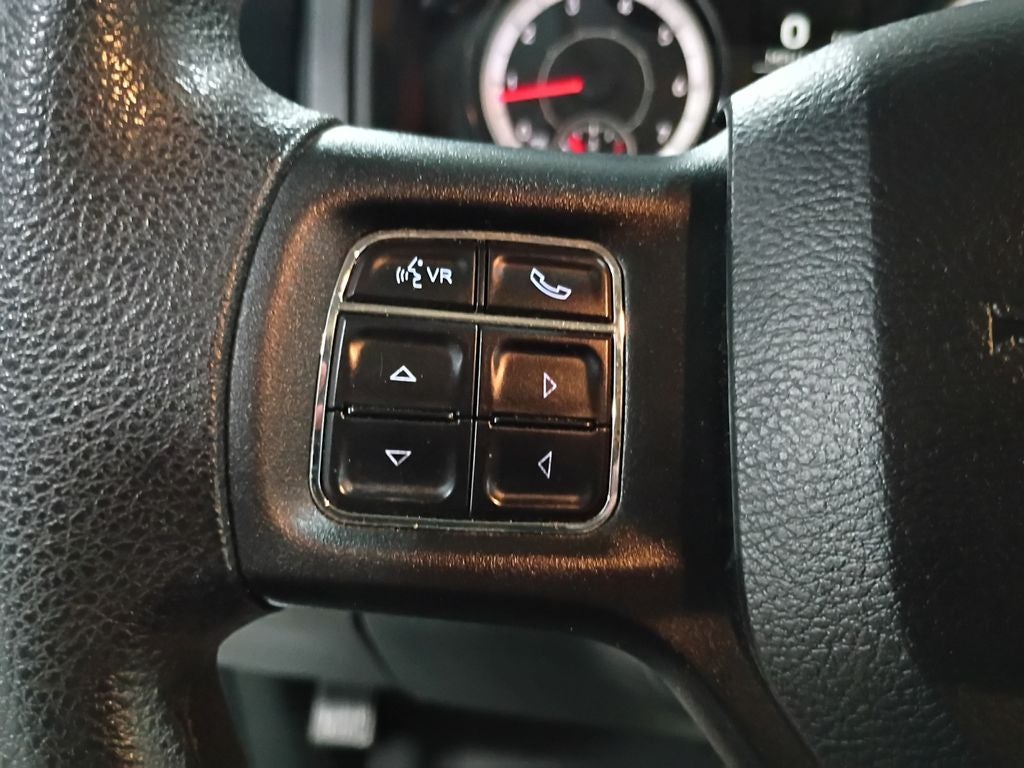 2017 RAM 2500 Tradesman