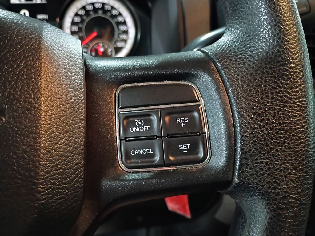 2017 RAM 2500 Tradesman