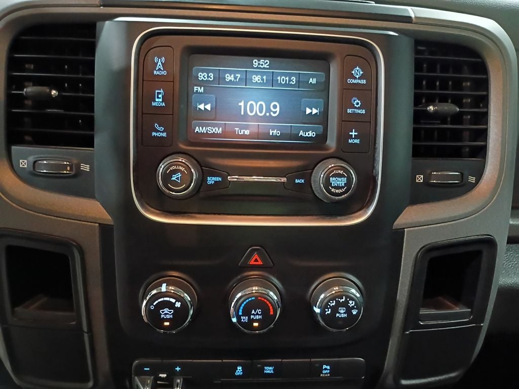 2017 RAM 2500 Tradesman