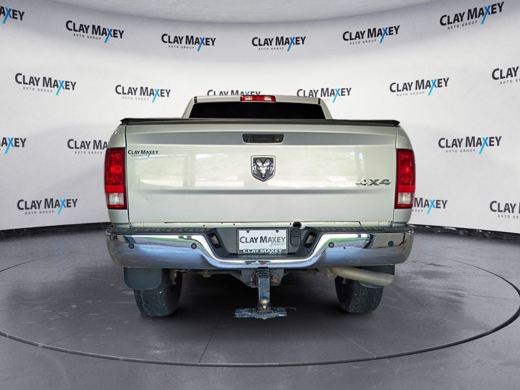 2017 RAM 2500 Tradesman