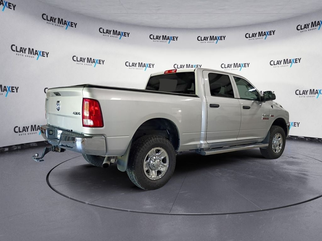 2017 RAM 2500 Tradesman