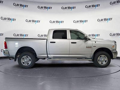 2017 RAM 2500 Tradesman