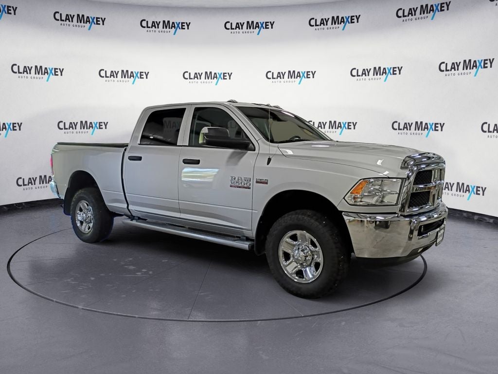 2017 RAM 2500 Tradesman