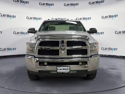 2017 RAM 2500 Tradesman