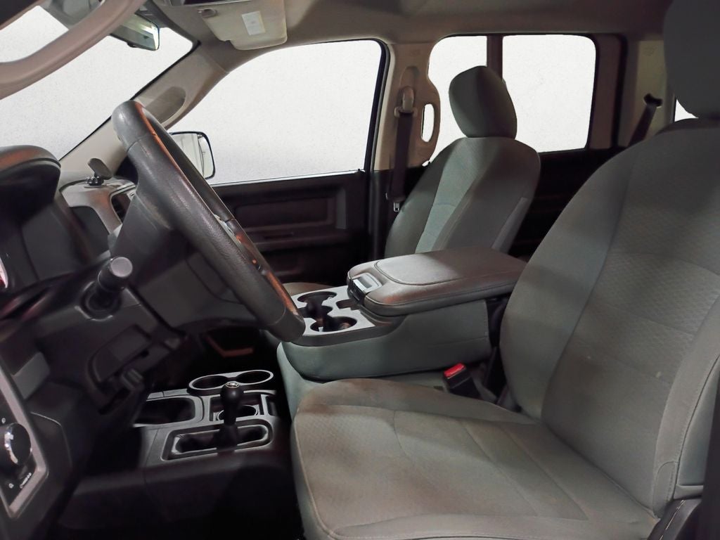 2017 RAM 2500 Tradesman