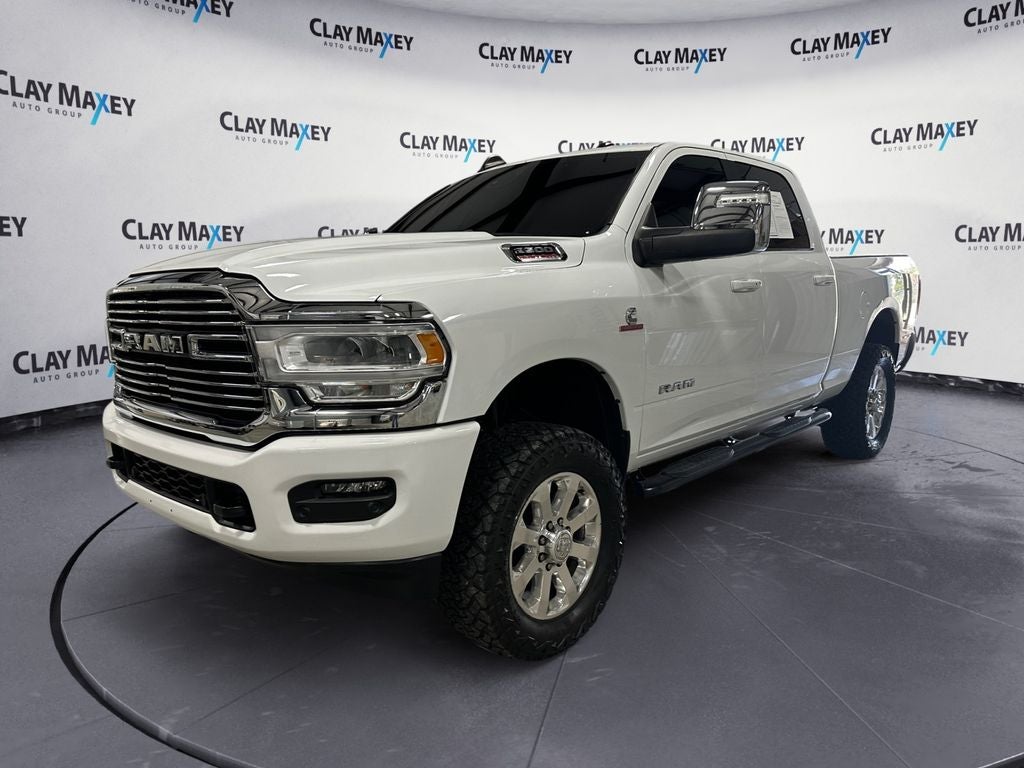 2023 RAM 2500 Laramie