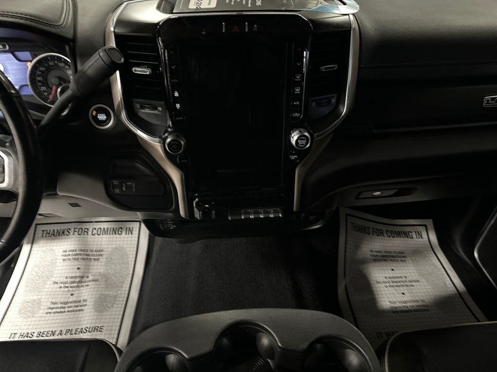 2023 RAM 2500 Laramie