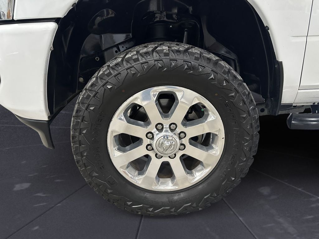 2023 RAM 2500 Laramie