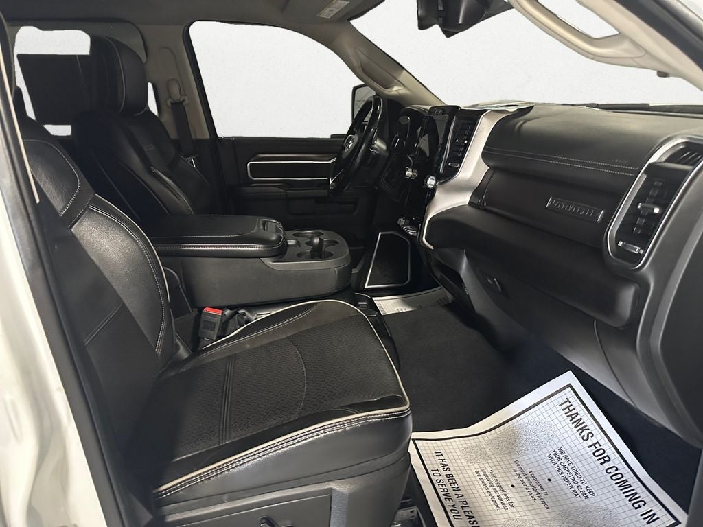 2023 RAM 2500 Laramie